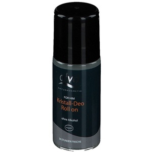 Alva, Alva FOR HIM - Kristall Deo-Roll-on - 50 ml, alva For Him Roll-on Deo Kristall