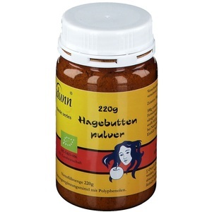 Idunn, idunn® BIO-Hagebuttenpulver, idunn® BIO-Hagebuttenpulver
