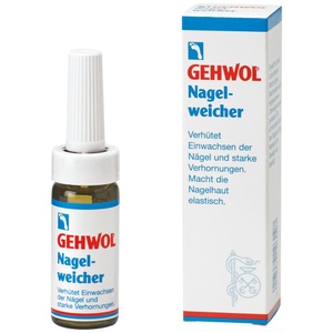 Eduard Gerlach GmbH, Eduard Gerlach GmbH Gehwol® Nagelweicher, GEHWOL Nagelweicher (15ml)