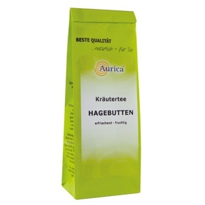 Aurica, Aurica® Hagebutten Tee, Aurica® Hagebutten Tee