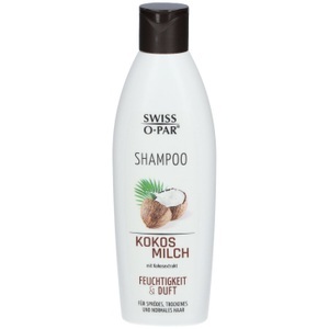 Axisis GmbH, Axisis GmbH Swiss-O-Par® Kokos-Milch Shampoo, SWISS-O-PAR® Kokos-Milch Shampoo