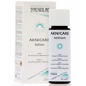 SYNCHROLINE, SYNCHROLINE AKNICARE lotion, SYNCHROLINE AKNICARE lotion