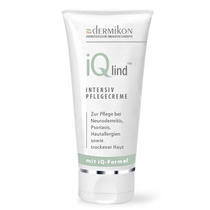 Dermikon GmbH, iQlind® Intensiv Pflegecreme, iQlind® Intensiv Pflegecreme