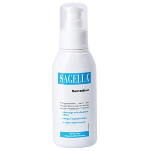 Sagella, Sagella Sensitive Balsam für den Intimbereich, Sagella Sensitive Balsam für den Intimbereich