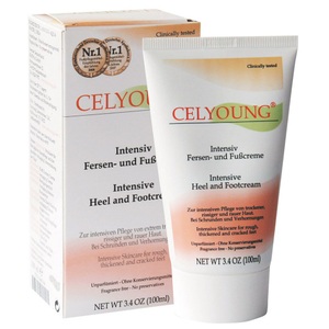 Celyoung, CELYOUNG® Intensiv Fersen & Fußcreme, CELYOUNG® Intensiv Fersen & Fußcreme