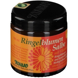 MM COSMETIC GmbH, MM COSMETIC GmbH ATABA-Ringelblumensalbe mit Vitamin E, ATABA-Ringelblumensalbe mit Vitamin E
