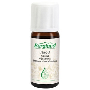 Bergland, Bergland Cajeput Öl (10 ml), Cajeput Öl Bergland