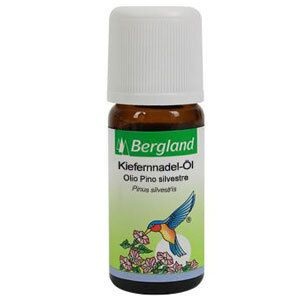 Bergland, Bergland Kiefernadeln Öl (10 ml), Bergland Kiefernnadeln Öl 10 ml