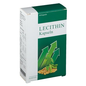 No Brand, Lecithin Kapseln, Lecithin Kapseln