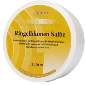 Aurica, Aurica Ringelblumensalbe, 