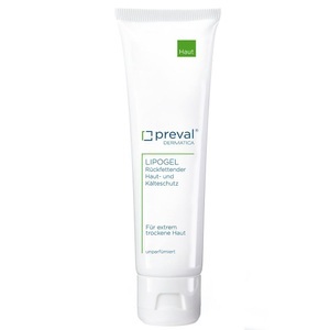 Preval Dermatica, preval® LIPOGEL Lipidgel, preval® LIPOGEL Lipidgel
