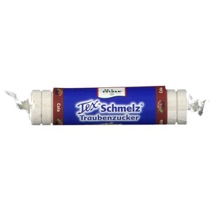 Tex-Schmelz, Tex-Schmelz® Traubenzucker Cola, Tex-Schmelz® Traubenzucker Cola
