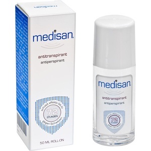 Curaskin Medikosmetik, Medisan® Plus Antitranspirant Roll-On, Medisan® Plus Antitranspirant Roll-On