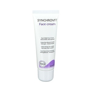 SYNCHROLINE, SYNCHROLINE® SYNCHROVIT face cream, SYNCHROLINE® SYNCHROVIT face cream