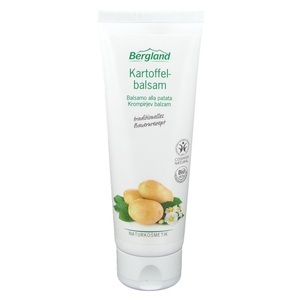 Bergland, Bergland-Pharma GmbH & Co. KG Bergland Kartoffelbalsam, Bergland Kartoffelbalsm