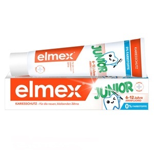 CP GABA GmbH, CP GABA GmbH elmex® Junior Zahnpasta, elmex Junior 6-12 Jahre Kinder-Zahnpasta