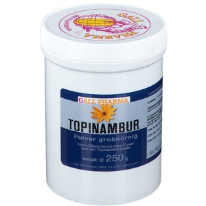 Gall Pharma, Gall Pharma Topinambur GPH Pulver, Gall Pharma Topinambur GPH Pulver