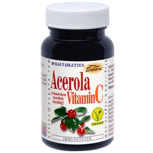 Espara, Acerola Vitamin C, Acerola Vitamin C