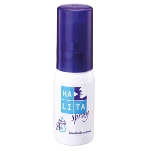 Halita, Halita® Spray, Halita® Spray