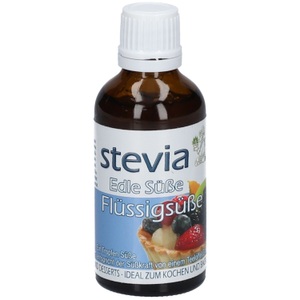 No Brand, Stevia Flüssige Tafelsüße, Stevia Flüssige Tafelsüße