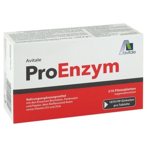 Avitale GmbH, Avitale GmbH Avitale ProEnzym, Avitale ProEnzym