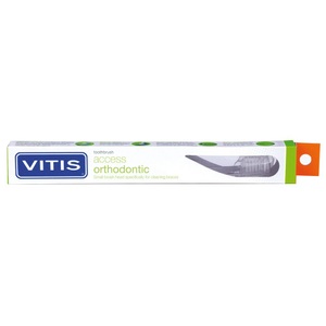 Vitis, Vitis® orthodontic access Zahnbürste, Vitis® orthodontic access Zahnbürste