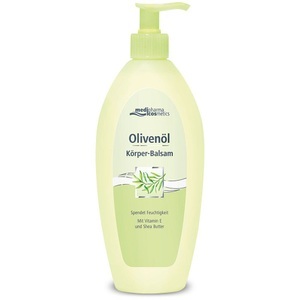 Dr. Theiss Naturwaren GmbH, Dr. Theiss Naturwaren GmbH medipharma cosmetics Olivenöl Körper-Balsam, medipharma cosmetics Olivenöl Körper-Balsam
