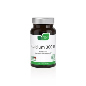 NICApur, NICApur® Calcium 300 D, NICApur® Calcium 300 D