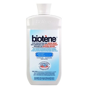 biotène, biotène® befeuchtende Mundspüllösung, biotène® befeuchtende Mundspüllösung