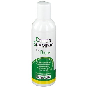 Avitale GmbH, Avitale GmbH Coffein plus Biotin Shampoo, Coffein plus Biotin Shampoo