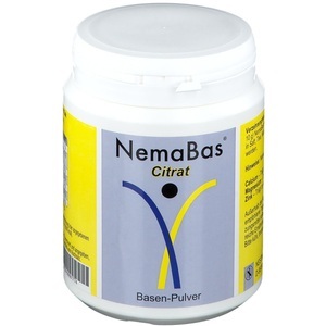 NemaBas, NemaBas® Citrat Pulver, NemaBas® Citrat Pulver
