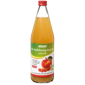 SALUS Pharma GmbH, SALUS Pharma GmbH Schoenenberger® Hensel® Apfelessig naturtrüb, Schoenenberger® Hensel® Bio Apfelessig Acerola
