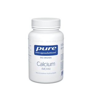 Pure, Pure encapsulations Calcium (MCHA) - 90 Kapseln, pure encapsulations® Calcium Mcha