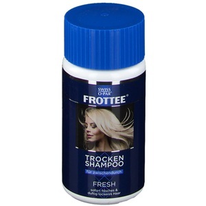 Axisis GmbH, Axisis GmbH Swiss-O-Par® Trockenshampoo Puder, SWISS-O-PAR® TROCKENSHAMPOO PUDER