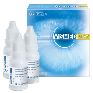 TRB Chemedica AG, TRB Chemedica AG Vismed® light, VISMED® LIGHT