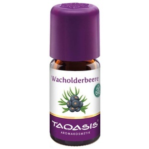 Taoasis, TAOASIS Wacholderbeere Ätherisches Öl Bio (5 ml), Taoasis® Wacholderbeere bio