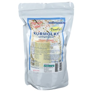AUXYNHAIROL, Kurmolke Vanille, Kurmolke Vanille