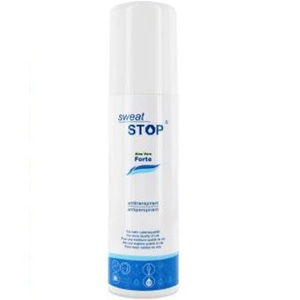 Functional Cosmetics Company AG, SweatStop® Aloe Vera Forte Spray antitranspirant, sweatstop Aloe Vera Forte Körperspray (100ml)