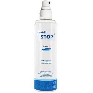 Functional Cosmetics Company AG, SweatStop® Forte max Fußspray antitranspirant, sweatstop Forte max Fussspray (100ml)