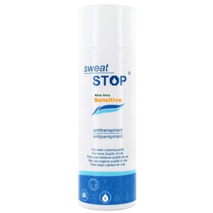 Functional Cosmetics Company AG, SweatStop® Aloe Vera Sensitive Lotion antitranspirant