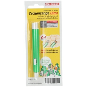 DR. SCHICK, Zeckenzange Ultra, Zeckenzange Ultra