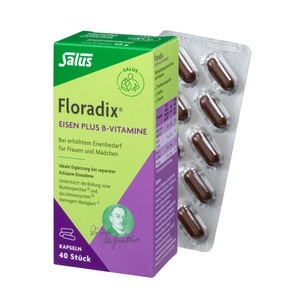 SALUS Pharma GmbH, SALUS Pharma GmbH Salus® Floradix® Eisen plus B-Vitamine, Salus® Floradix® Eisen plus B-Vitamine