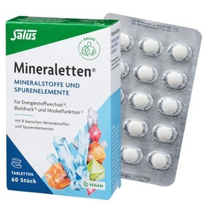 Salus, Salus® Mineraletten®, Salus® Mineraletten®