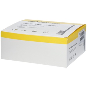 Brinkmann Medical, Zahnbürsten zum Einmalgebrauch, Zahnbürsten zum Einmalgebrauch