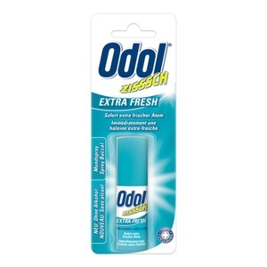 GlaxoSmithKline Consumer Healthcare, Odol® ExtraFrisch Mundspray o. Blister, Odol® ExtraFrisch Mundspray o. Blister