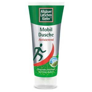 Dr. Theiss Naturwaren GmbH, Dr. Theiss Naturwaren GmbH Allgäuer Latschenkiefer® Mobil Dusche klassik, Allgäuer Latschenkiefer® Mobil Dusche klassik