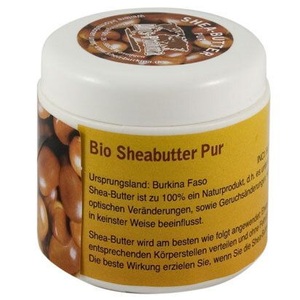 Abis-Pharma, Abis-Pharma Bio Sheabutter Pur, 