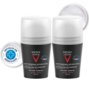 L'Oreal Deutschland GmbH - Vichy, L'Oreal Deutschland GmbH - Vichy Vichy Homme 48h Deodorant Roll-On, VICHY HOMME 48h Deodorant Roll-On