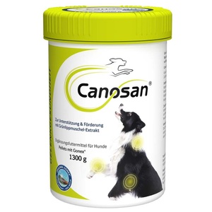 Boehringer Ingelheim VETMEDICA GmbH, Boehringer Ingelheim VETMEDICA GmbH Canosan® Konzentrat - Pellets 4 % Gonex®, Canosan® Konzentrat - Pellets 4 % Gonex®
