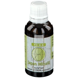 AMOSVITAL GmbH, AMOSVITAL GmbH AmosVital® Japan Minzöl, AmosVital® Japan Minzöl